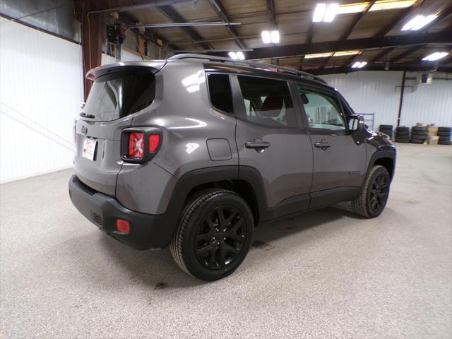 used 2016 Jeep Renegade car, priced at $10,995