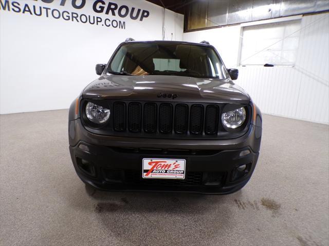 used 2016 Jeep Renegade car, priced at $10,995