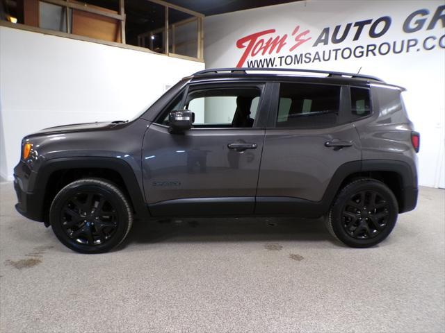 used 2016 Jeep Renegade car, priced at $10,995