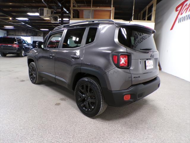 used 2016 Jeep Renegade car, priced at $10,995