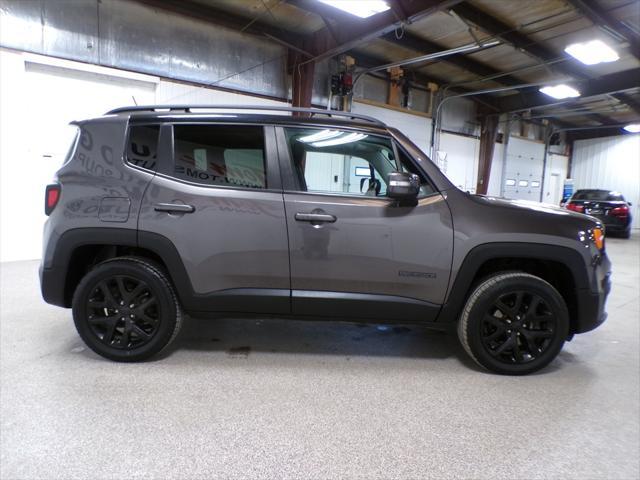 used 2016 Jeep Renegade car, priced at $10,995