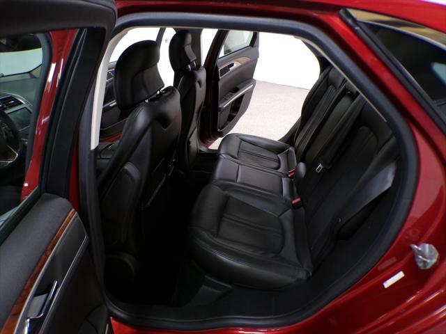 used 2014 Lincoln MKZ Hybrid car, priced at $10,995