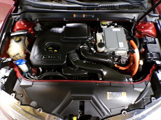 used 2014 Lincoln MKZ Hybrid car, priced at $10,995