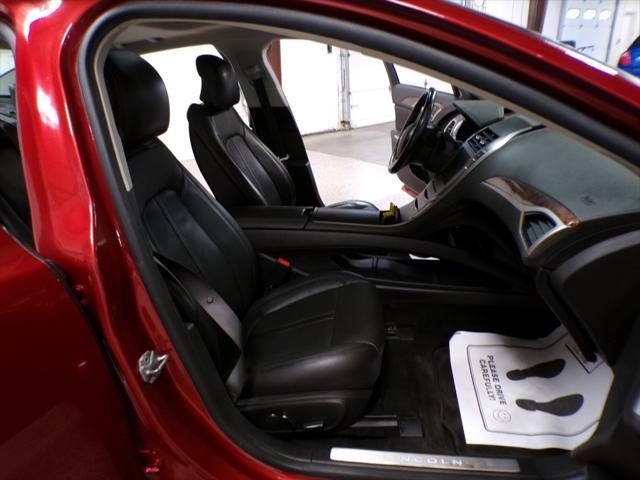 used 2014 Lincoln MKZ Hybrid car, priced at $10,995
