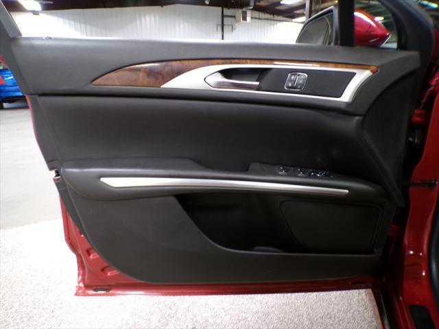 used 2014 Lincoln MKZ Hybrid car, priced at $10,995