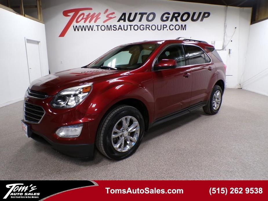 used 2016 Chevrolet Equinox car, priced at $10,500
