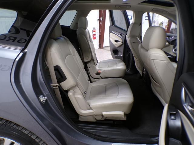 used 2019 Buick Enclave car, priced at $13,995