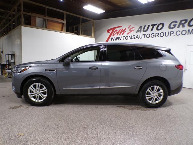 used 2019 Buick Enclave car, priced at $13,995