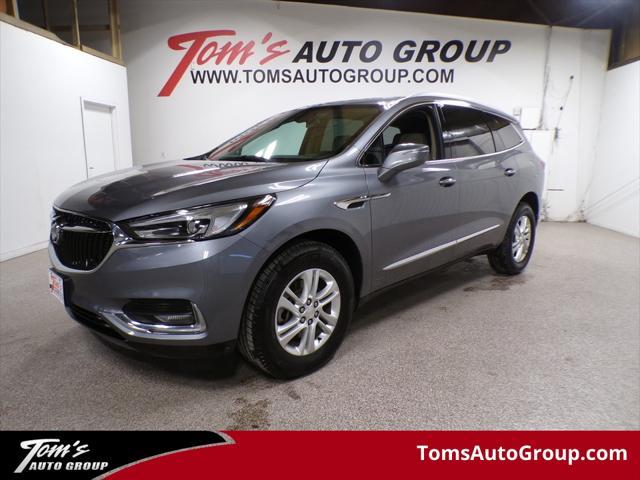 used 2019 Buick Enclave car, priced at $13,995