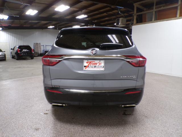 used 2019 Buick Enclave car, priced at $13,995