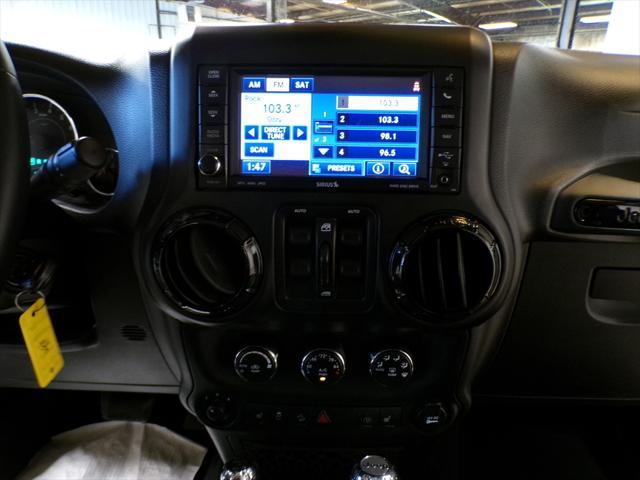 used 2014 Jeep Wrangler Unlimited car, priced at $22,995