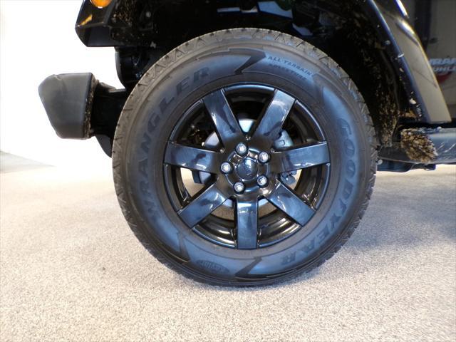 used 2014 Jeep Wrangler Unlimited car, priced at $22,995