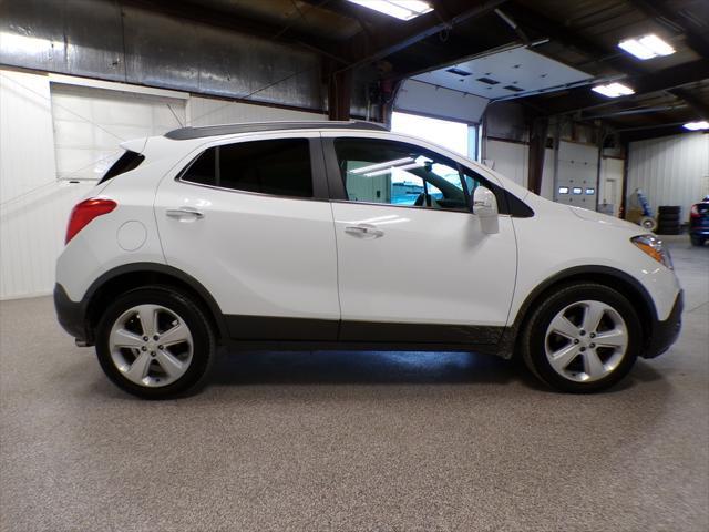 used 2016 Buick Encore car, priced at $11,995