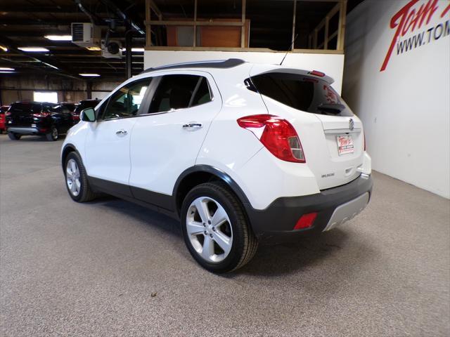 used 2016 Buick Encore car, priced at $11,995