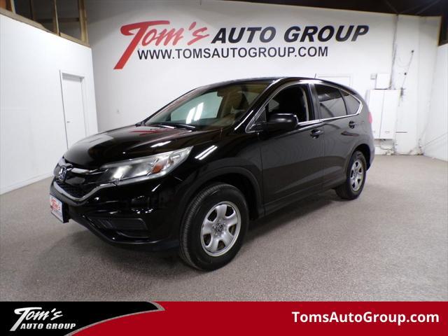 used 2016 Honda CR-V car, priced at $16,995