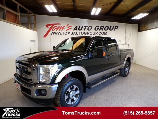 used 2012 Ford F-250 car, priced at $22,995