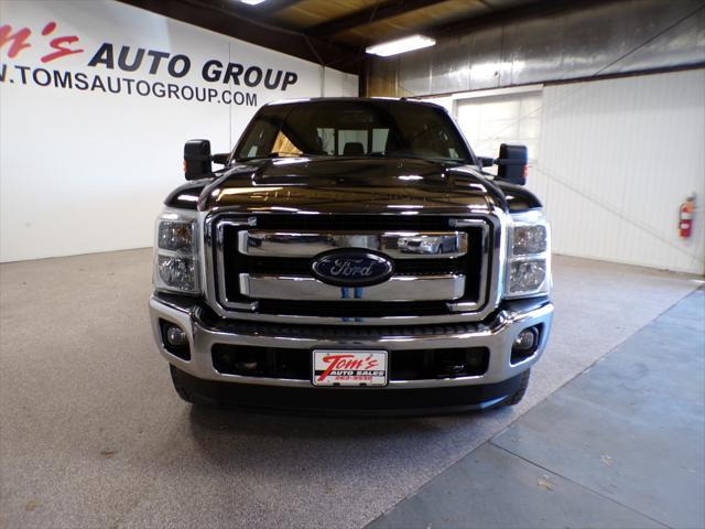 used 2012 Ford F-250 car, priced at $21,995