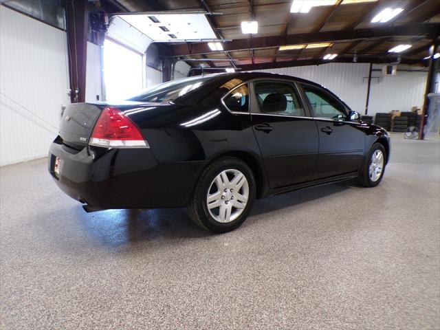 used 2014 Chevrolet Impala Limited car, priced at $8,995