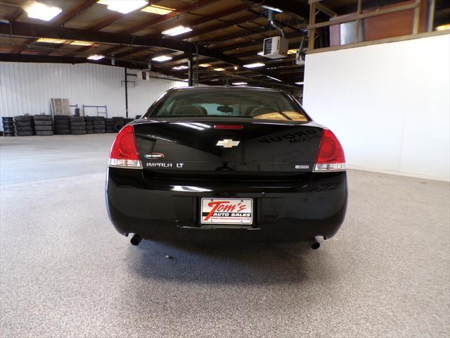 used 2014 Chevrolet Impala Limited car, priced at $8,995