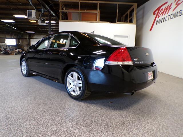 used 2014 Chevrolet Impala Limited car, priced at $8,995