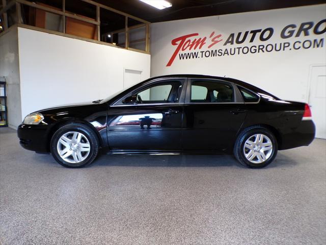 used 2014 Chevrolet Impala Limited car, priced at $8,995