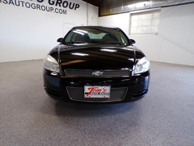 used 2014 Chevrolet Impala Limited car, priced at $8,995