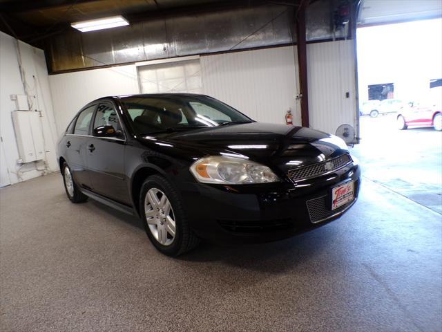 used 2014 Chevrolet Impala Limited car, priced at $8,995