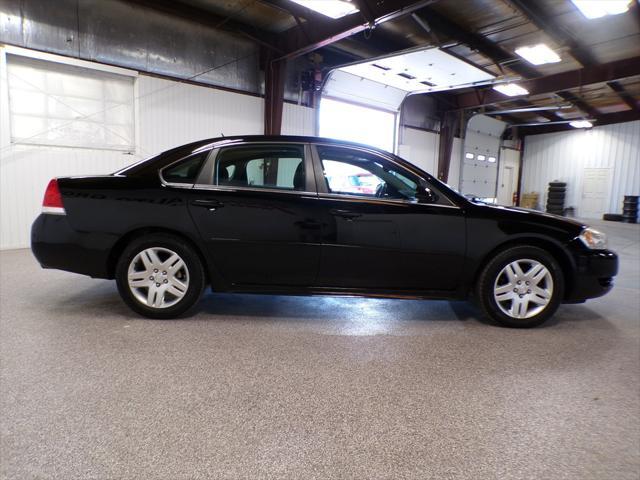 used 2014 Chevrolet Impala Limited car, priced at $8,995