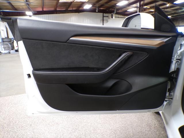 used 2021 Tesla Model 3 car, priced at $19,995