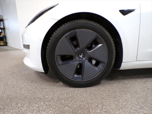 used 2021 Tesla Model 3 car, priced at $19,995