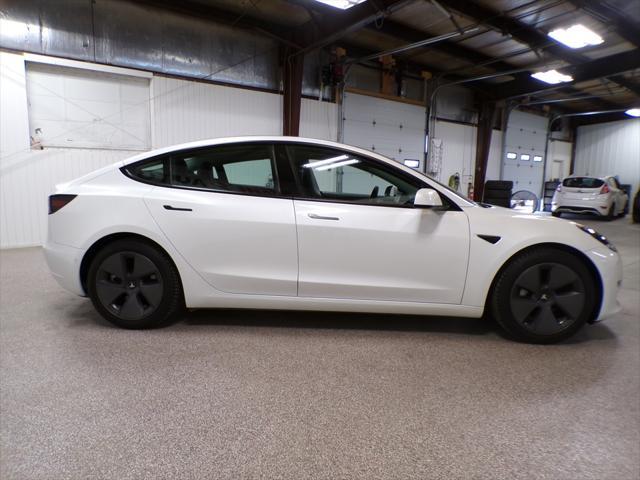 used 2021 Tesla Model 3 car, priced at $19,995