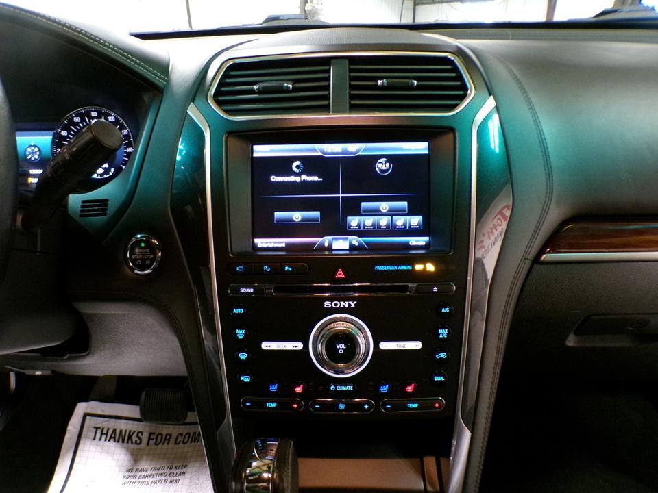 used 2016 Ford Explorer car, priced at $12,995