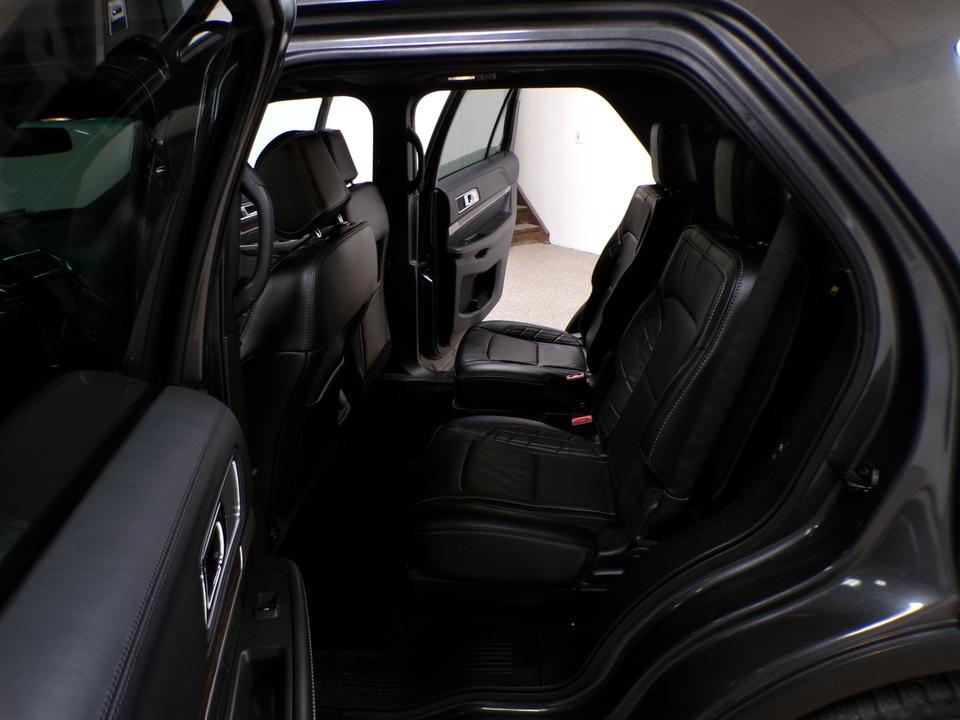 used 2016 Ford Explorer car, priced at $12,995