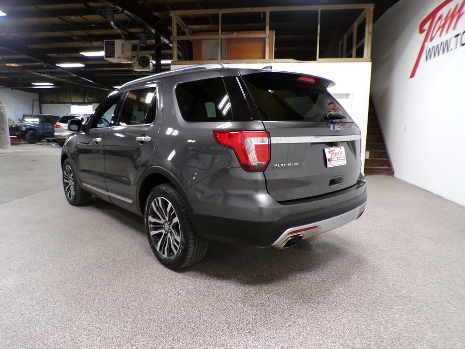 used 2016 Ford Explorer car, priced at $12,995