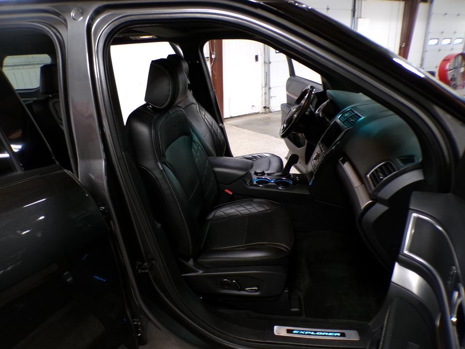 used 2016 Ford Explorer car, priced at $12,995