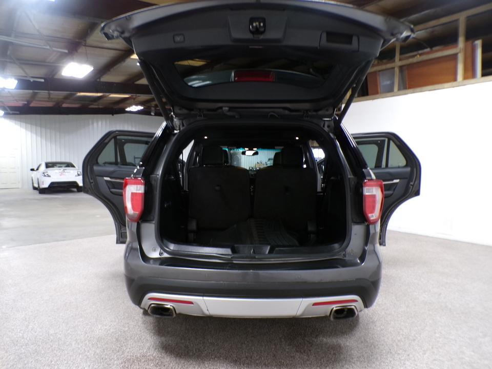 used 2016 Ford Explorer car, priced at $12,995