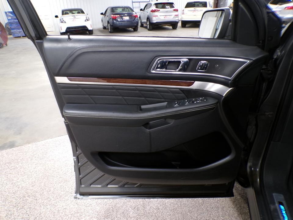 used 2016 Ford Explorer car, priced at $12,995