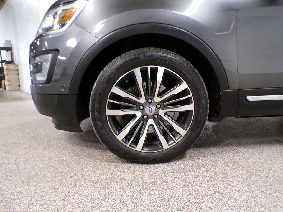 used 2016 Ford Explorer car, priced at $12,995