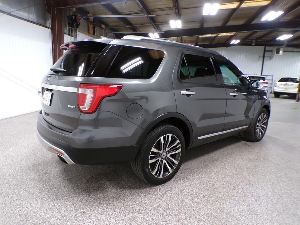 used 2016 Ford Explorer car, priced at $12,995