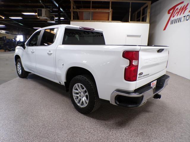 used 2020 Chevrolet Silverado 1500 car, priced at $26,995