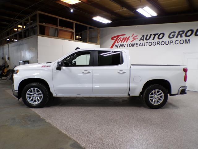 used 2020 Chevrolet Silverado 1500 car, priced at $26,995