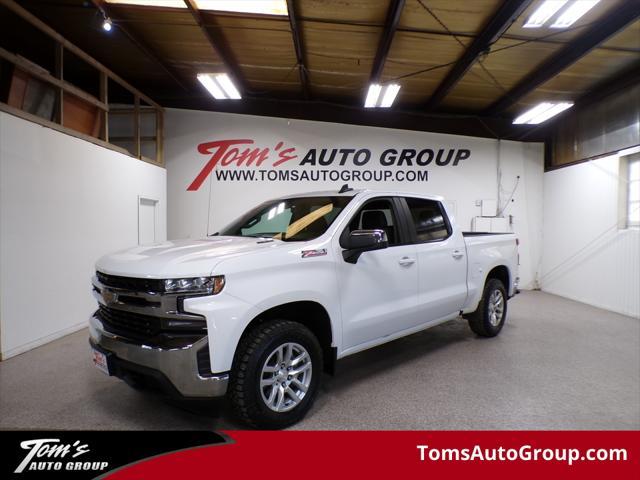 used 2020 Chevrolet Silverado 1500 car, priced at $26,995