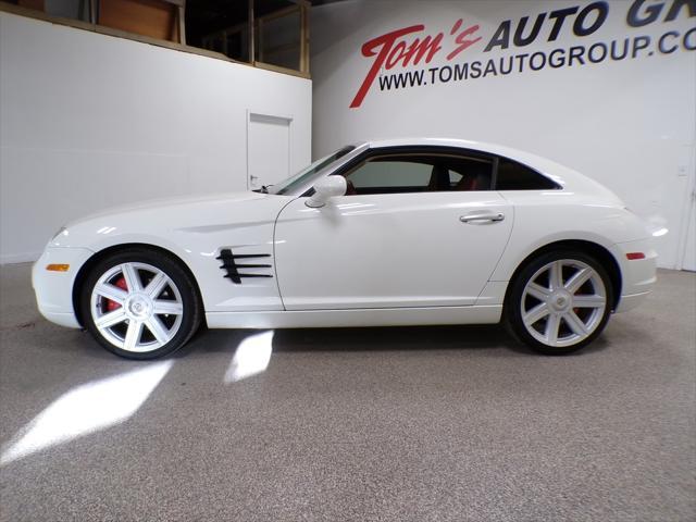 used 2004 Chrysler Crossfire car, priced at $11,995