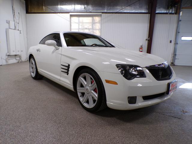 used 2004 Chrysler Crossfire car, priced at $11,995