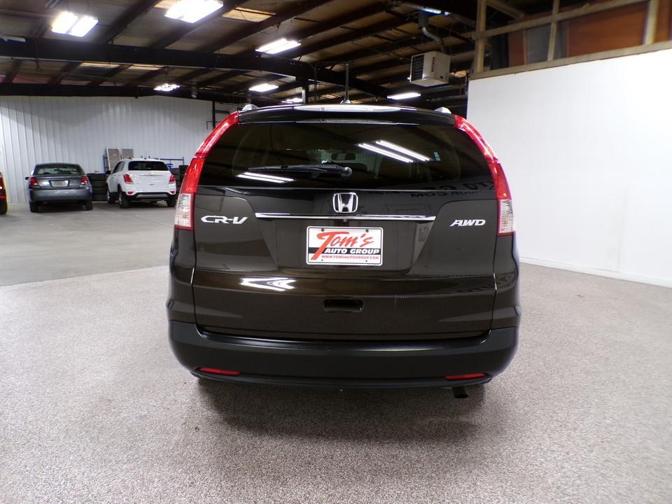 used 2014 Honda CR-V car, priced at $14,995