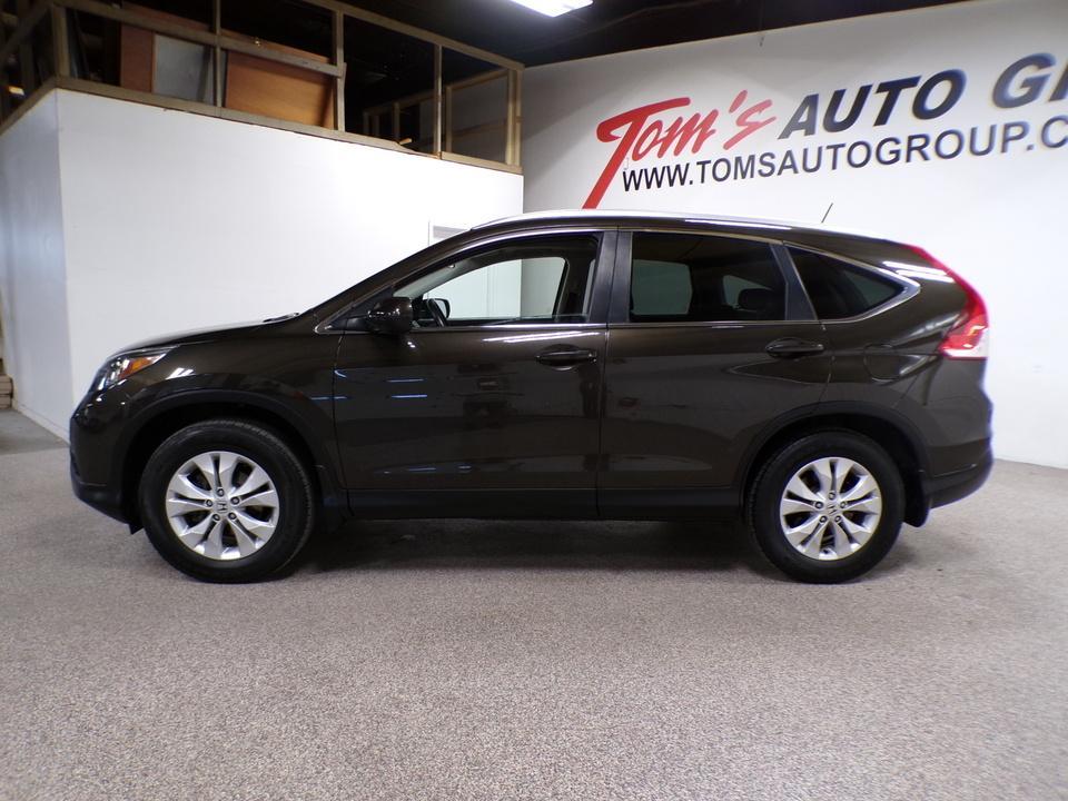 used 2014 Honda CR-V car, priced at $14,995