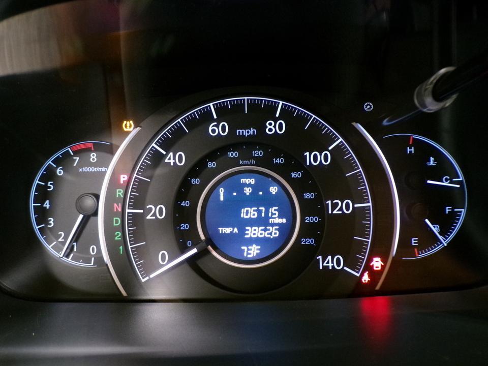 used 2014 Honda CR-V car, priced at $14,995