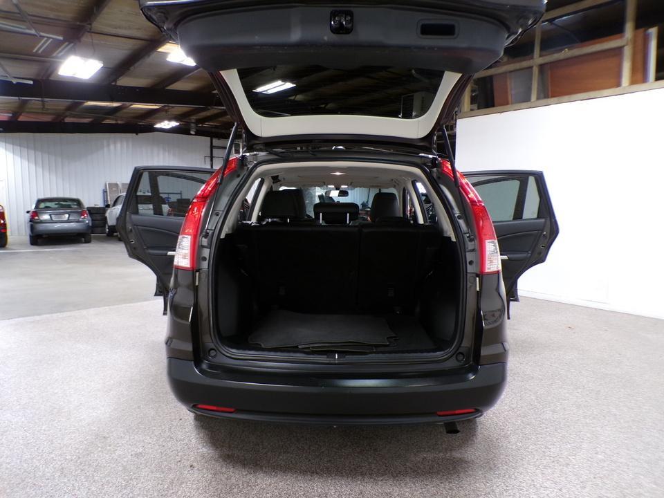 used 2014 Honda CR-V car, priced at $14,995