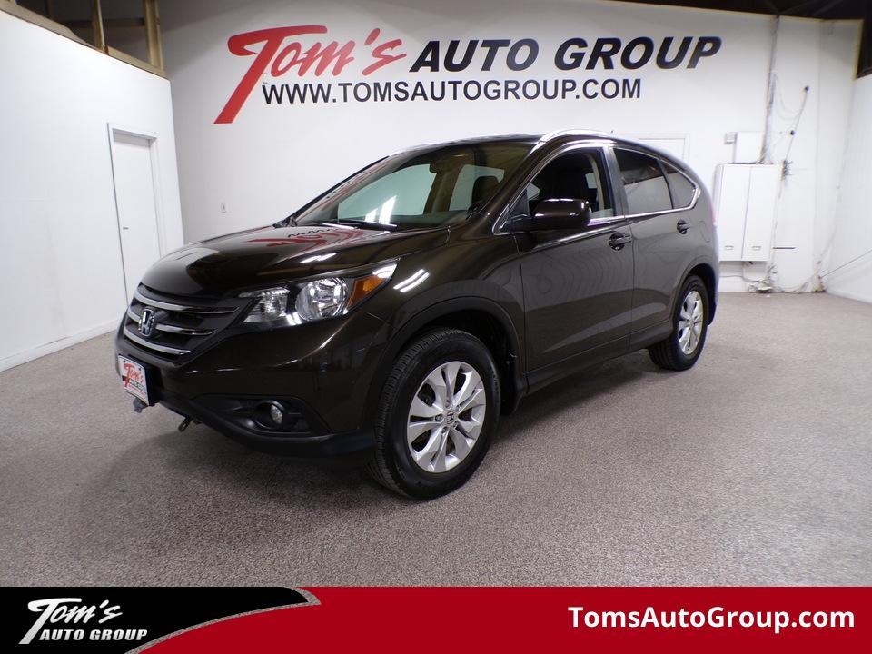 used 2014 Honda CR-V car, priced at $14,995