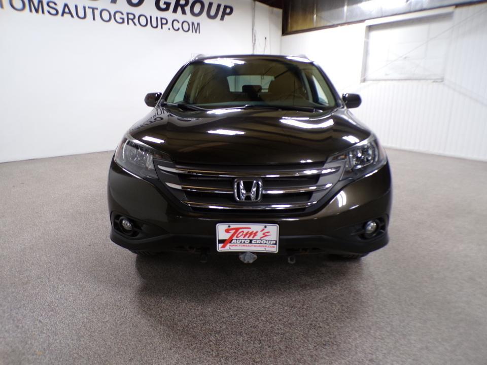 used 2014 Honda CR-V car, priced at $14,995